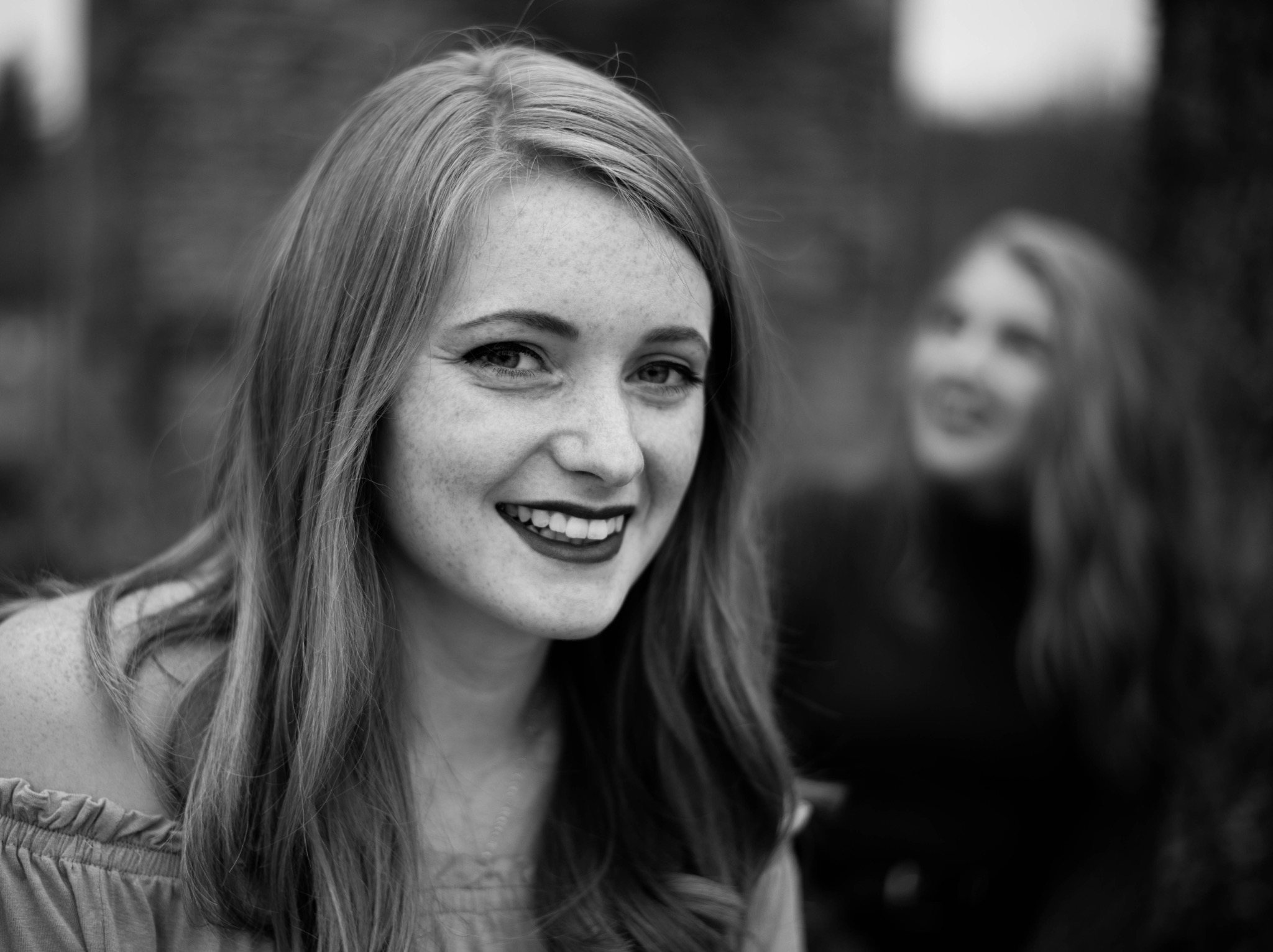 Black and white photograph 3