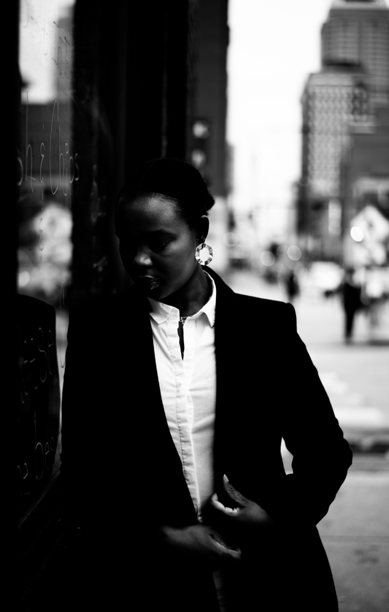 Black and white photograph 8